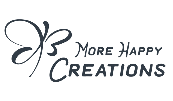 More Happy Creations logo