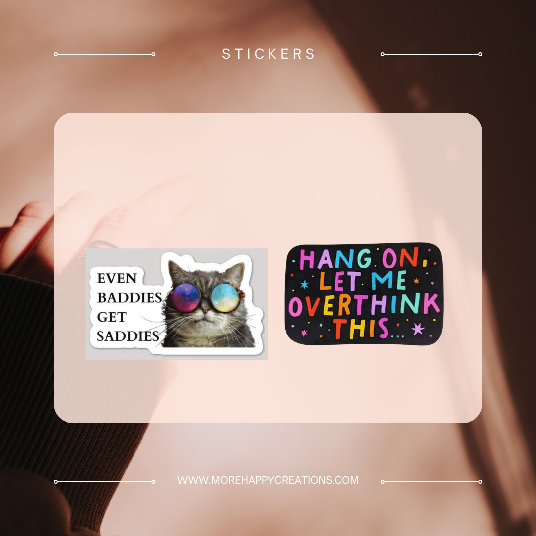 Stickers ✨